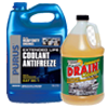 Coolant Drain & Refill